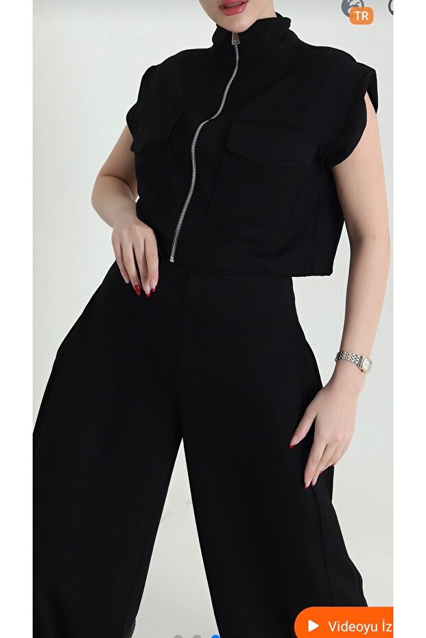 Vest Modal Set - 4