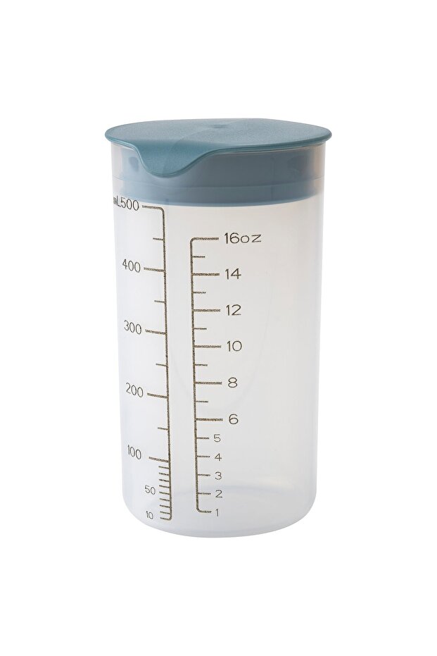 STANDARDMÅTT Shaker, graduated, 500 ml