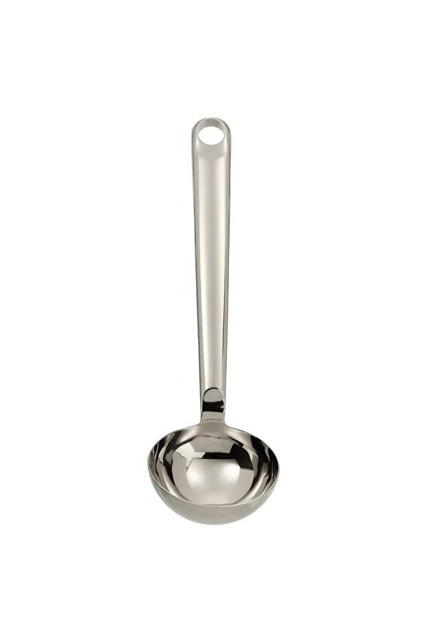 FINMAT Soup ladle, stainless steel, 31 cm