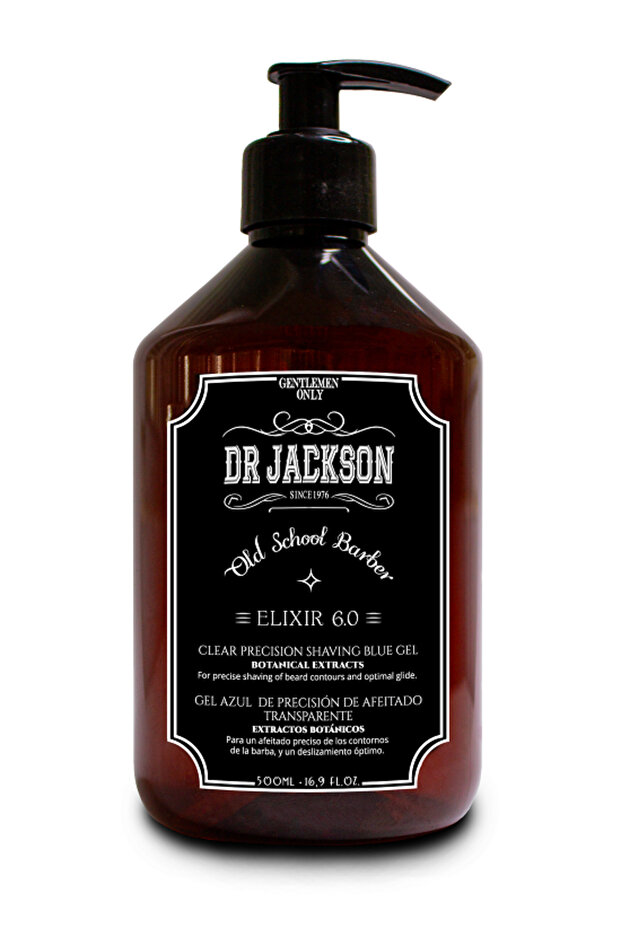 Dr. – Gel de ras 500 ml