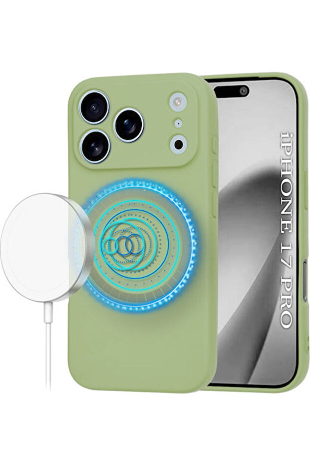 Softflex Πίσω Θήκη Σιλικόνης (iPhone 17 Pro) - 1