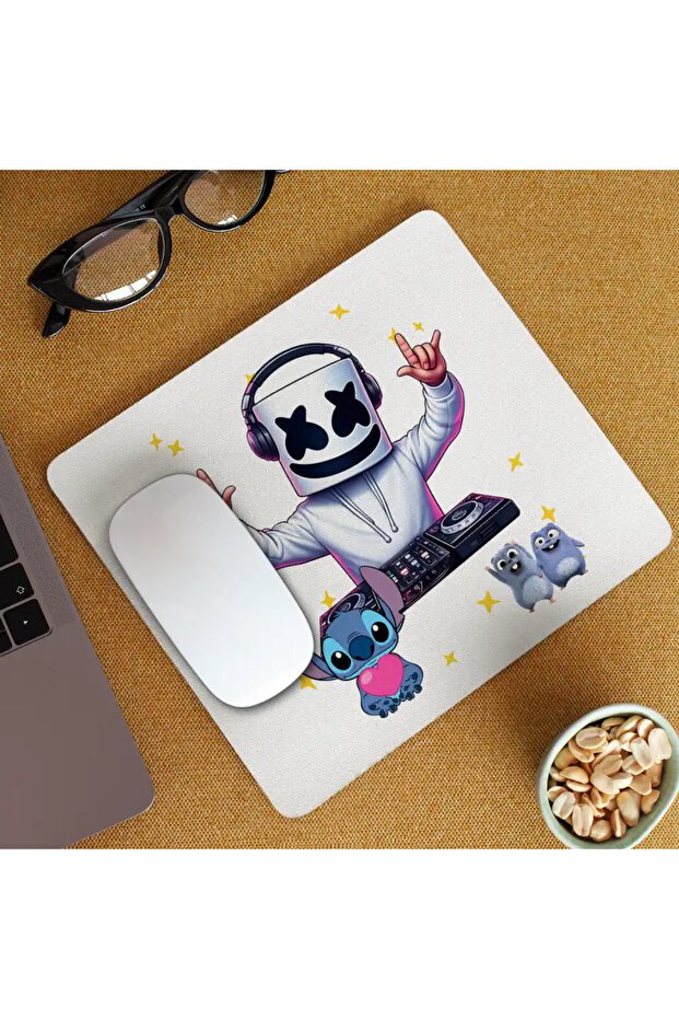 Mousepad Marshmello DJ Party - 2