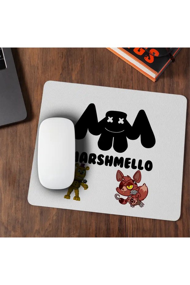 Marshmello Mousepad