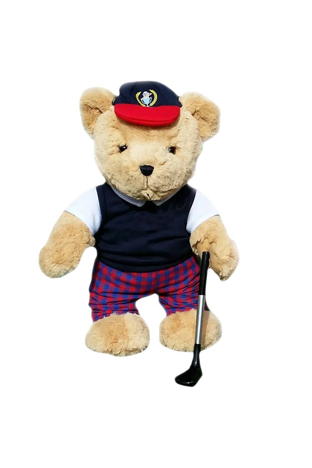 Teddy Bear Plush Collectible Toy