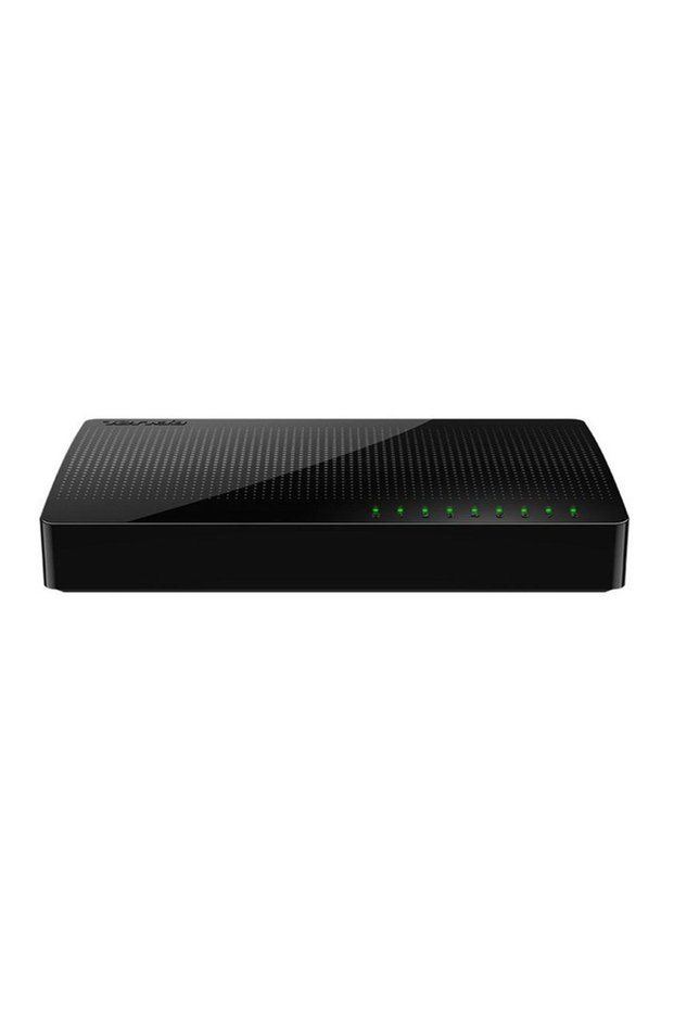 Tenda 8Port 10/100/1000 Gigabit Unmanaged Switch Sg108