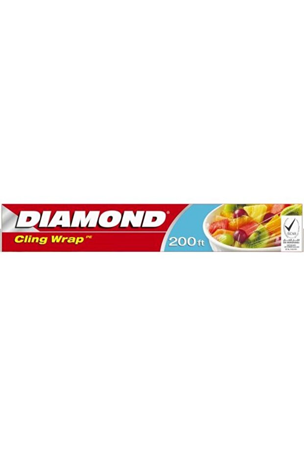 Cling Wrap 200ft 30cm - 1