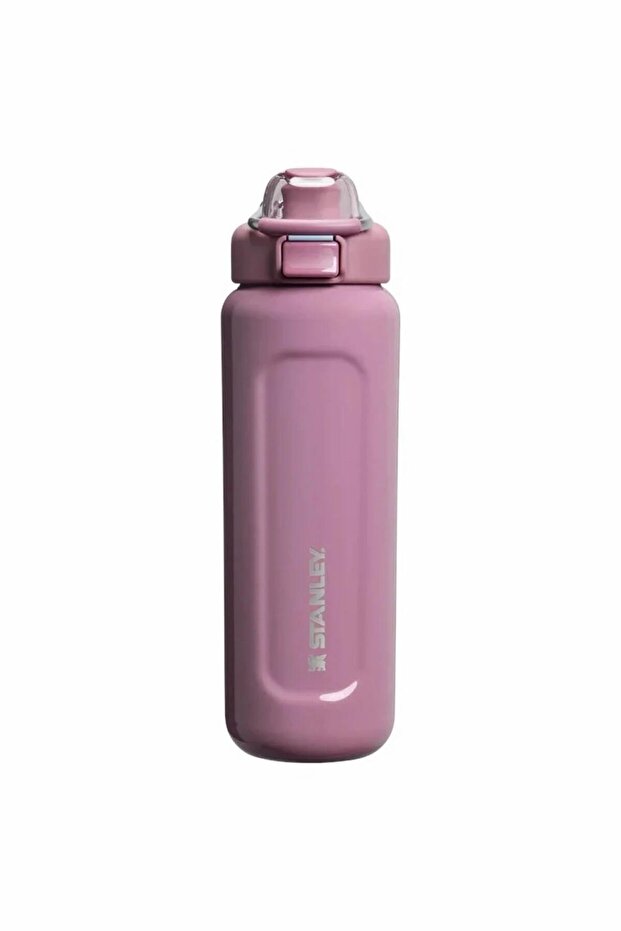 Stanley Wellspring Şişesi 0.7L / 24oz Duman Rengi Parlak - 1