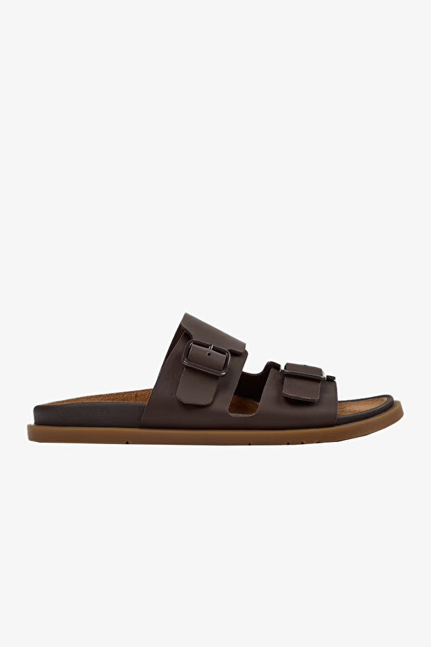 Lluc Sandal Women's Brown Slippers K201881-002