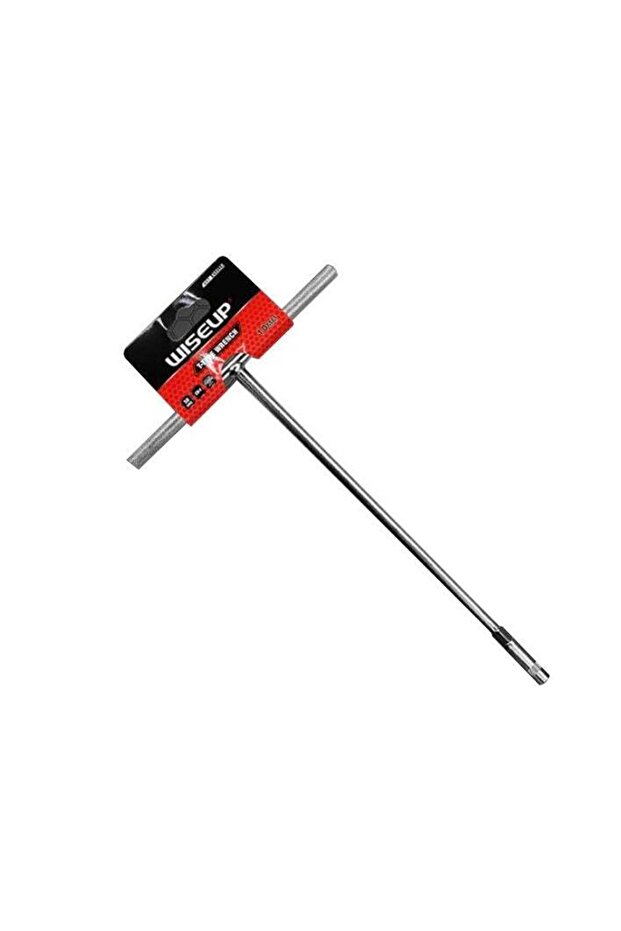 T Long Handle Socket Wrench for Nuts 10mm Deep Pull
