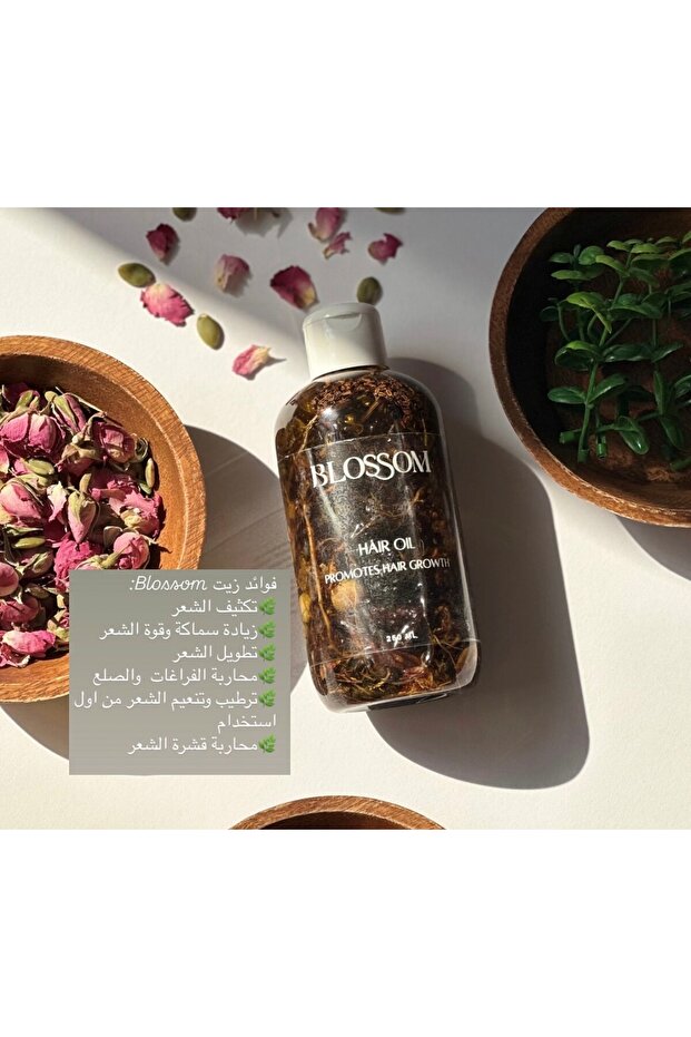 Herbal Hair Oil