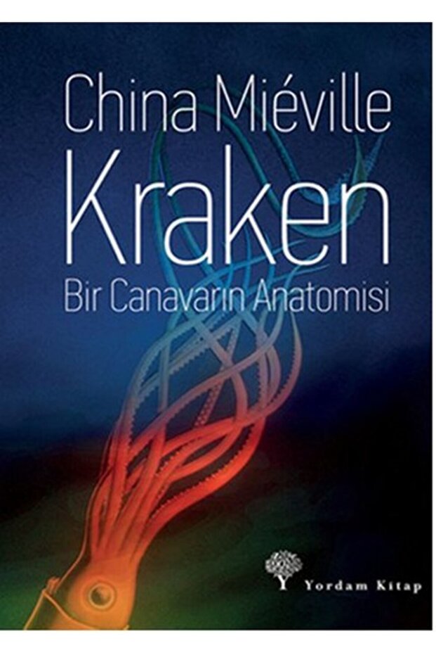 Kraken - Bir Canavarın Anatomisi