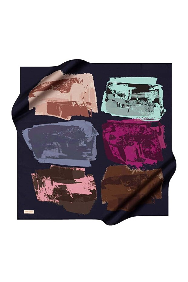 Silk Scarf - 2026 Spring-Summer - 9135438-921 - Tivil