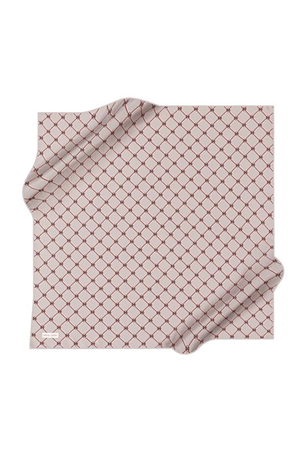Silk Scarf - 8902438-931 - Tivil