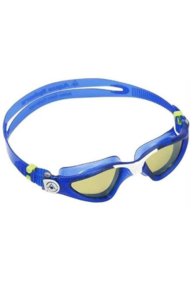 Kayenne Swimming Goggle, Dark Blue/White