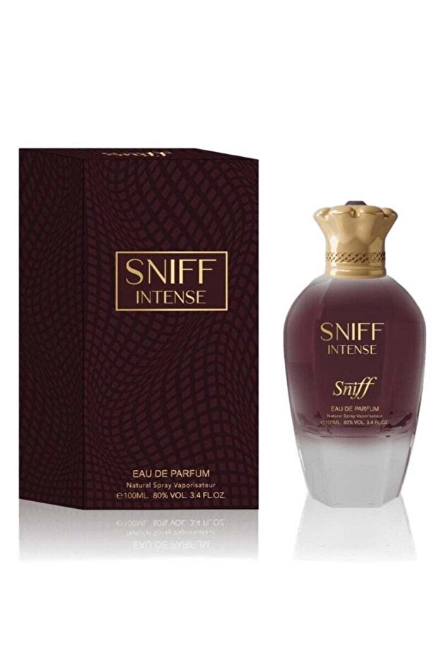 Intense Eau de Toilette by - 100 ml