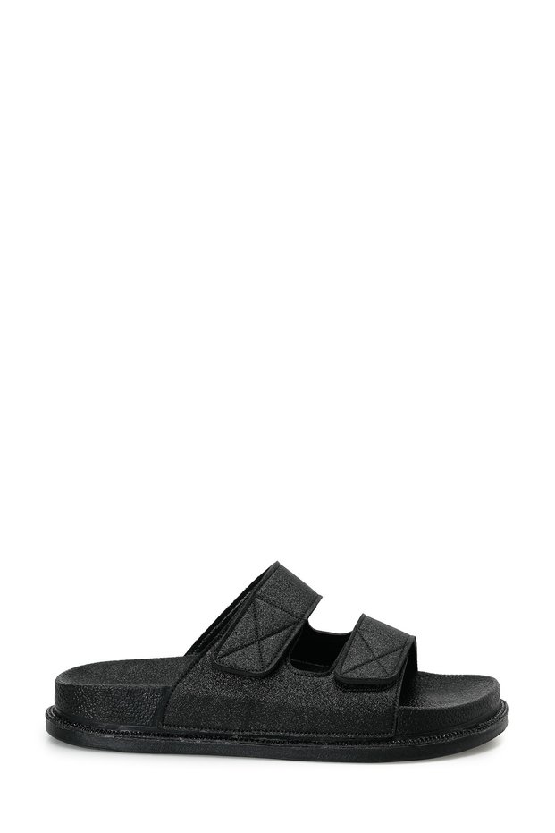 327621P.Z Black Women's Slippers
