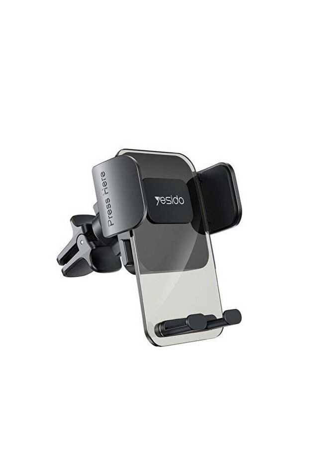 C163 Car Holder Black
