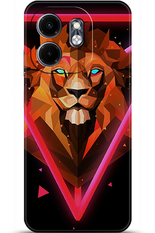 Infinix Smart 9 Case Hd Printed Case - They Can'T Bring Me down 6023