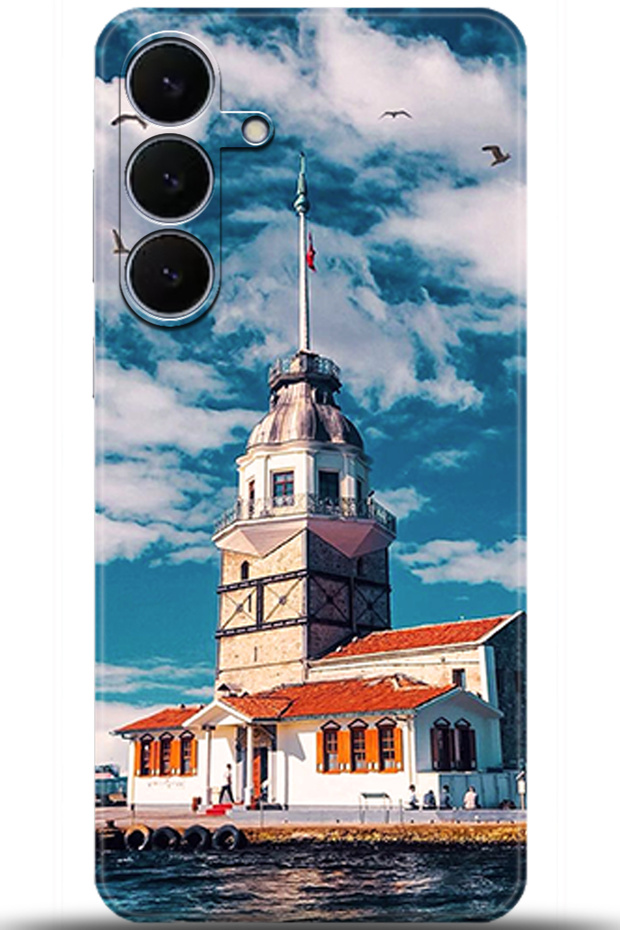 Samsung Galaxy S25 Fe Case Hd Printed Case - They Can'T Bring Me down 5547