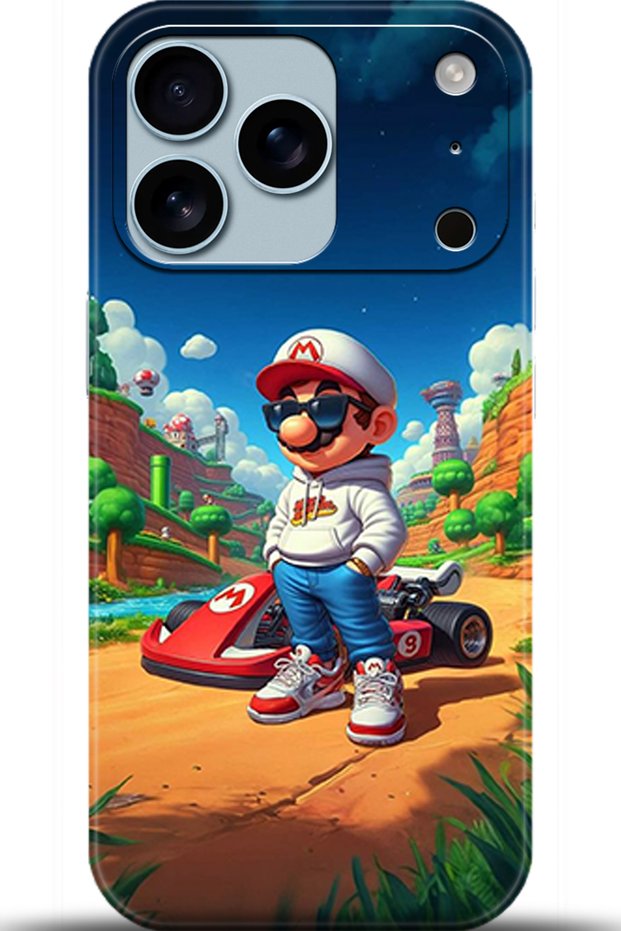 Apple iPhone 17 Pro Case Hd Printed Case - They Can'T Bring Me down 5207