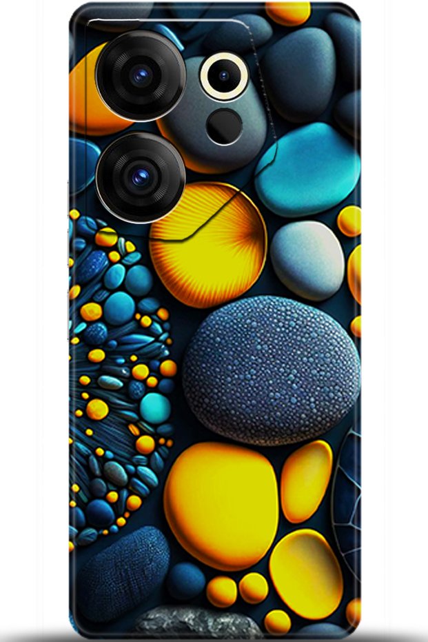 Camon 20 Premier 5g Case Hd Printed Case - They Can'T Bring Me down 5612