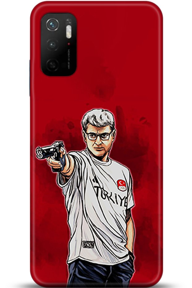 Xiaomi Redmi Note 11Se Case Hd Printed Case - They Can'T Bring Me down 5533