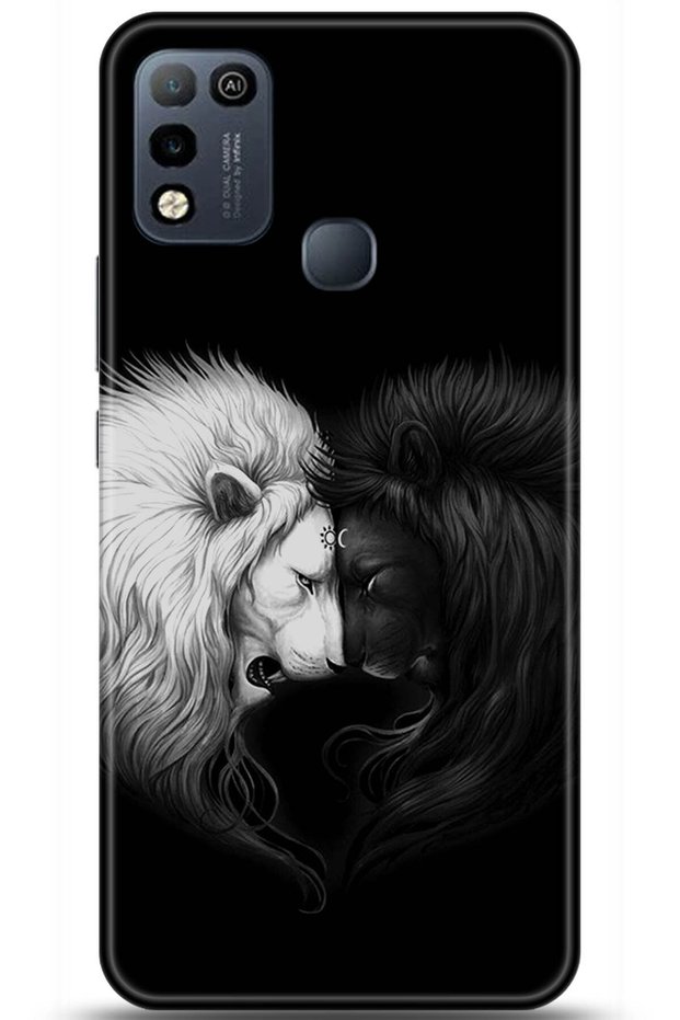 Infinix Hot 10 Play Case Hd Printed Case - They Can'T Bring Me down 6056