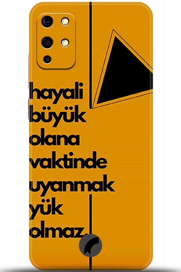 S19 Max Case Hd Printed Case - They Can'T Bring Me down 5589