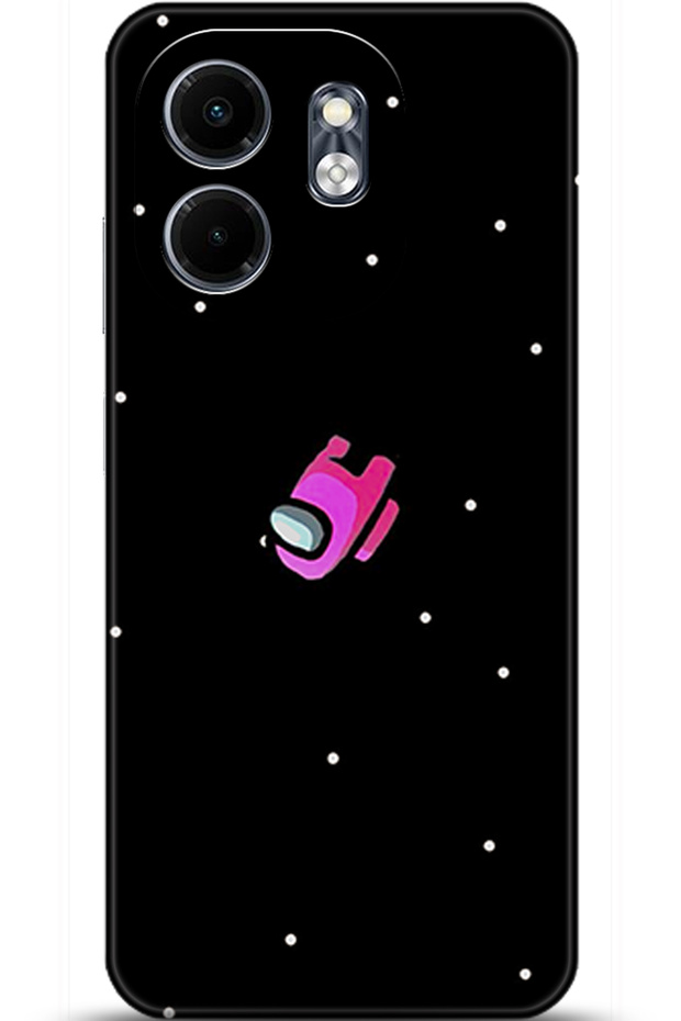 Infinix Smart 9 Case Hd Printed Case - They Can'T Bring Me down 5541