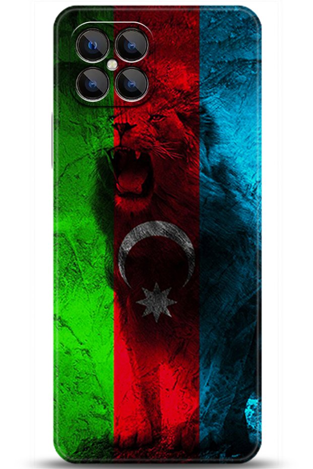 X600 Case Hd Printed Case - They Can'T Bring Me down 5484
