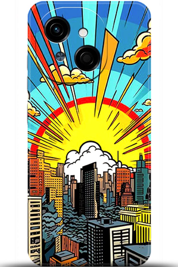 Spark Go 1 2025 Case Hd Printed Case - They Can'T Bring Me down 5571