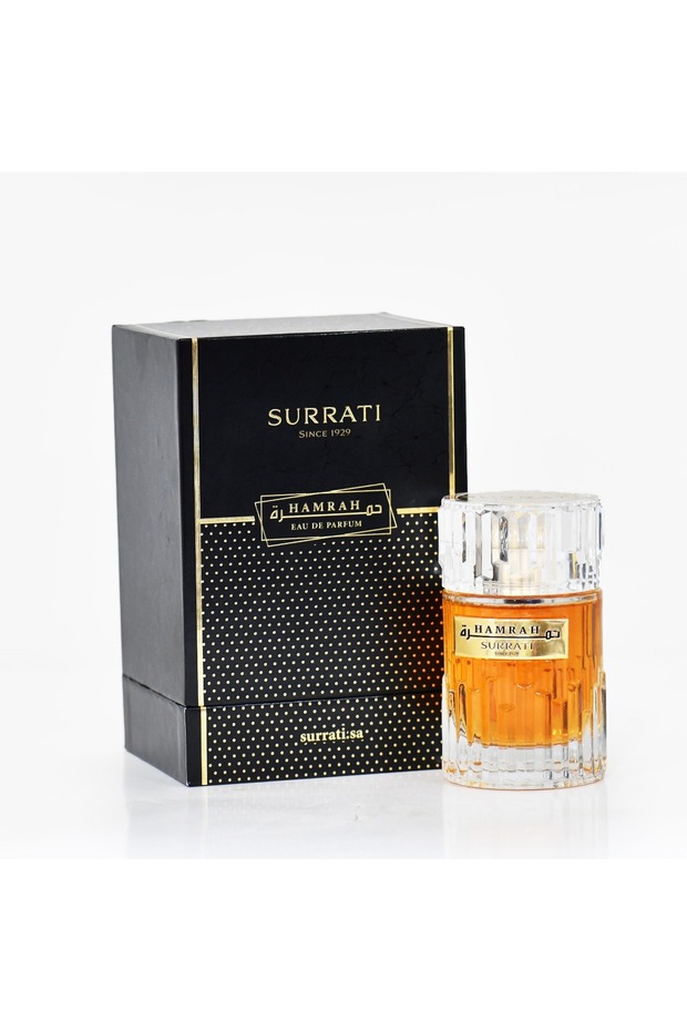 عطر حمرة من سرّاتي 100 جرام