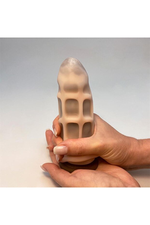 Mini Masturbator Experiență Orală - 6