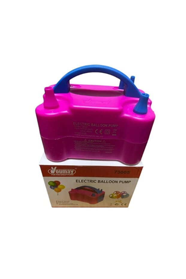Electric Balloon Inflator Pump