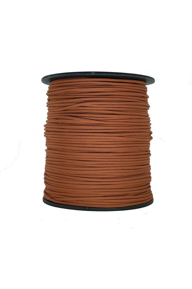 Bracelet, Outdoor and Hobby Paracord Rope 4 No:79 30 Meters Cinnamon