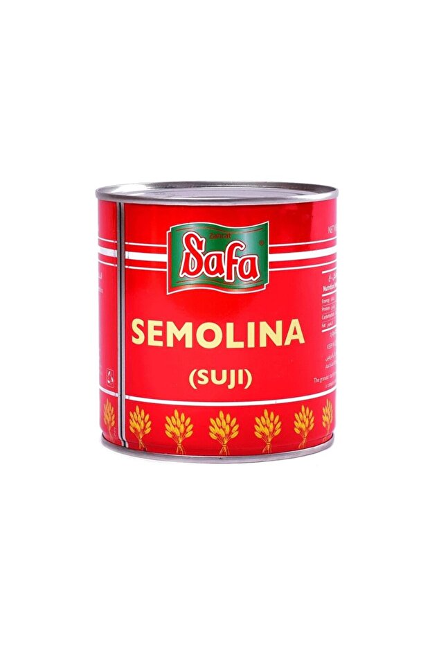 Semolina (Tins) 36x500gr Zahrat