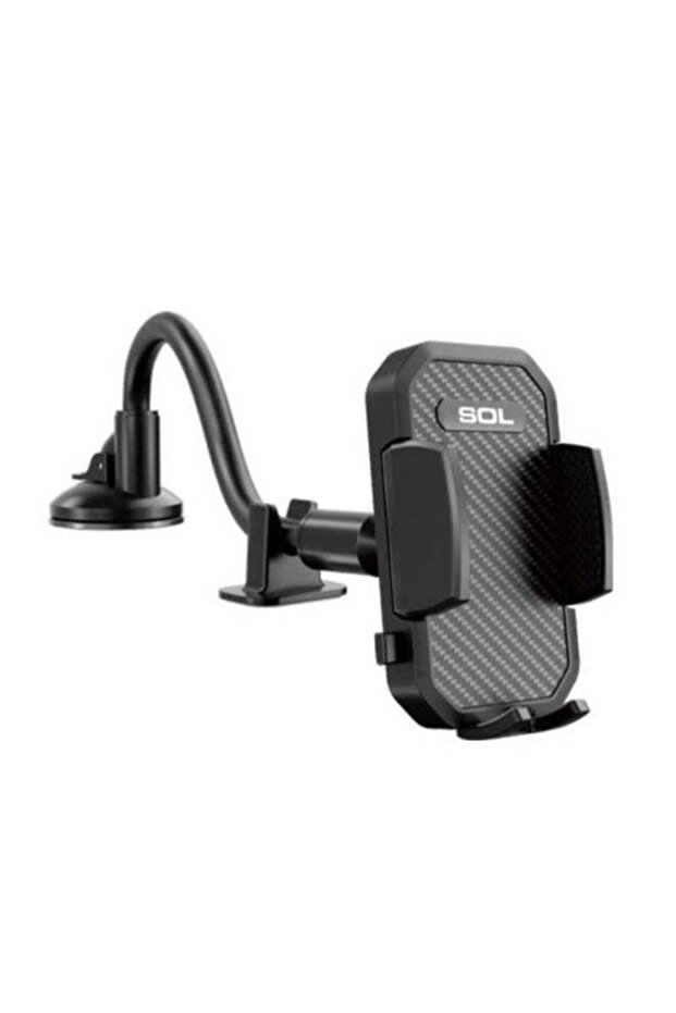 Car Holder Windshield | Powerful suction cap | SOL-HD012