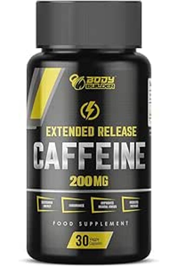 EXT RELEASE CAFFEINE 200MG 30S : 7435