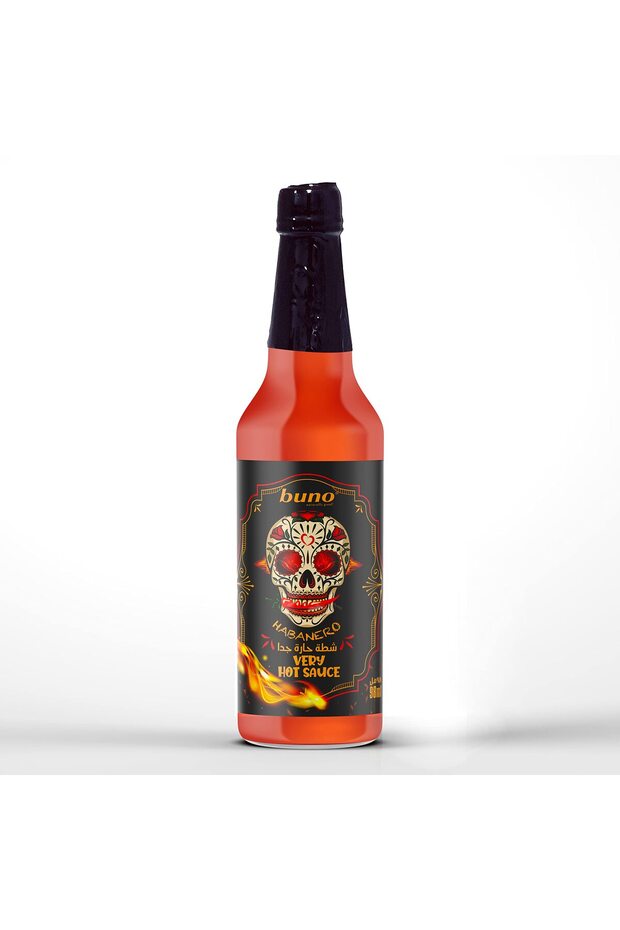 Very Hot Sauce G/B 98ml × 12