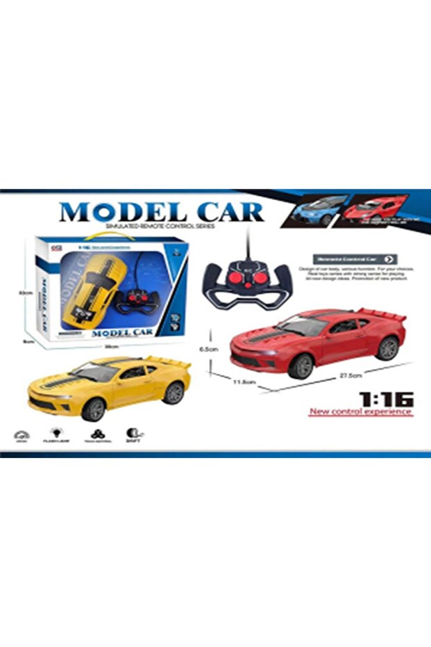 Rechargeable RC Car, XD6364 - 6