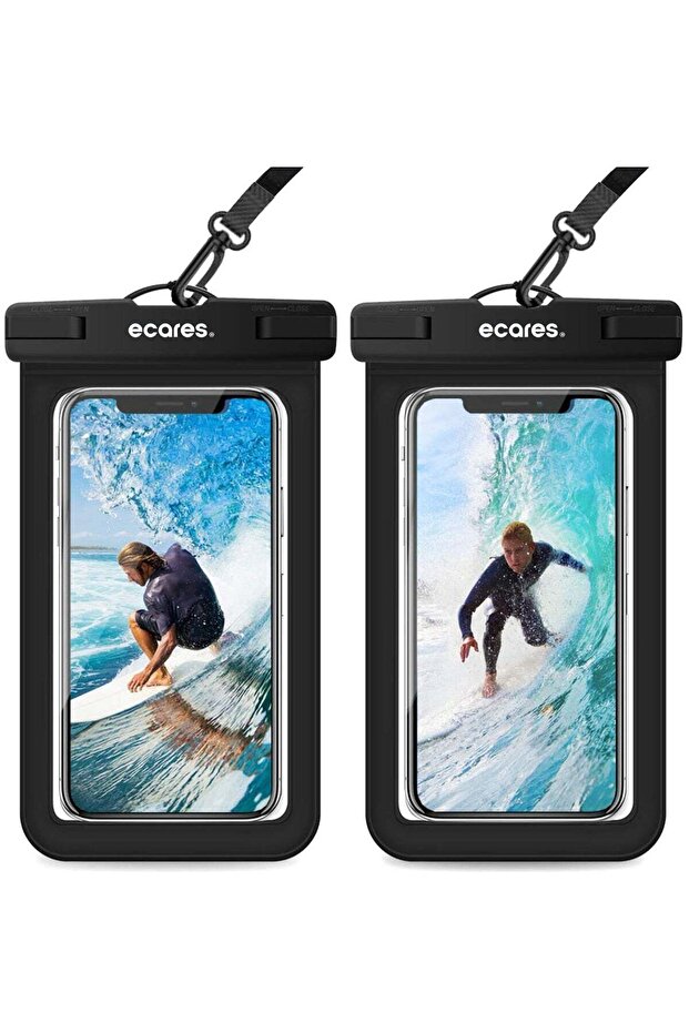 ® Mobile Waterproof Pouch, Touchscreen Functionality, Cellphone Dry Bag