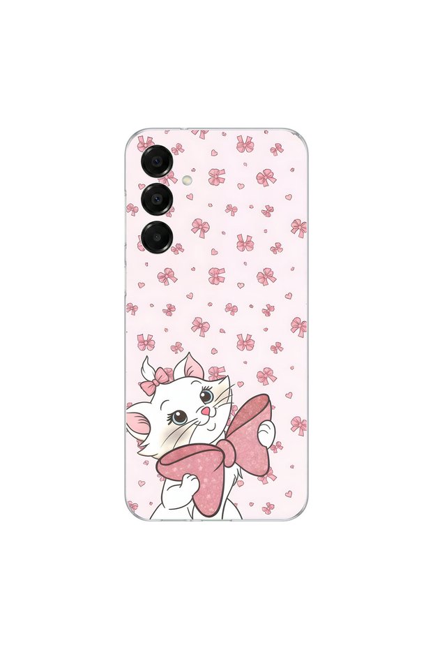 Samsung Galaxy A16 Compatible Minies 5 Design Transparent Case