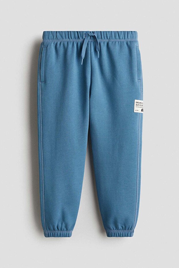 Cotton joggers