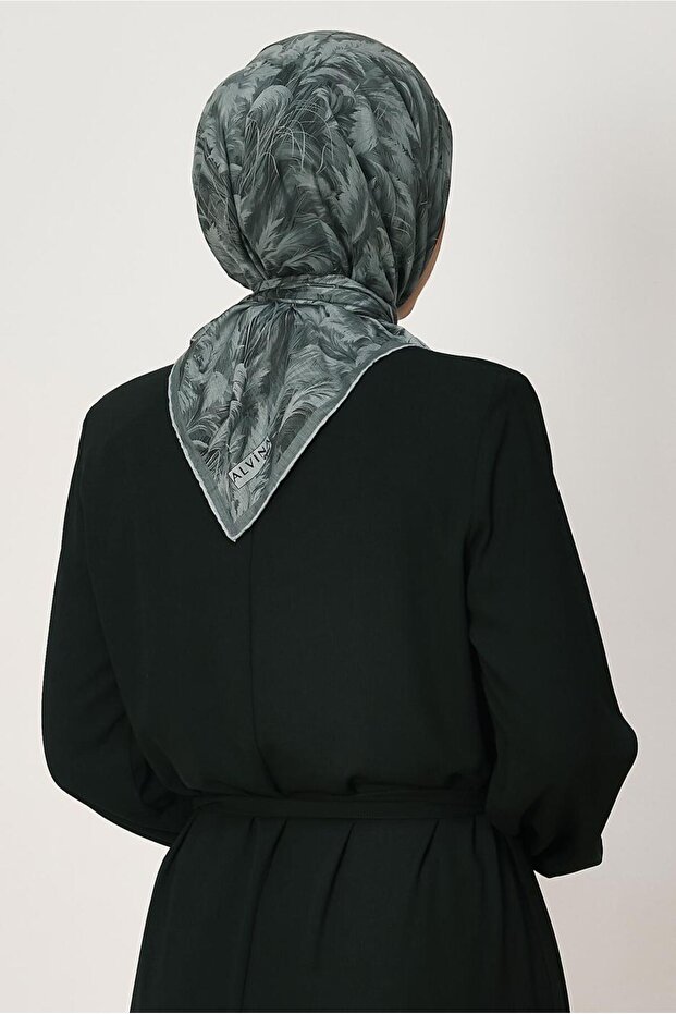 Eșarfă naturală 8635 - 2