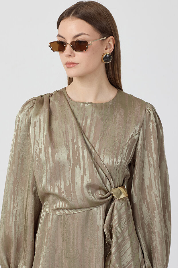 Rochie Sara Jakar - Çağla - 2