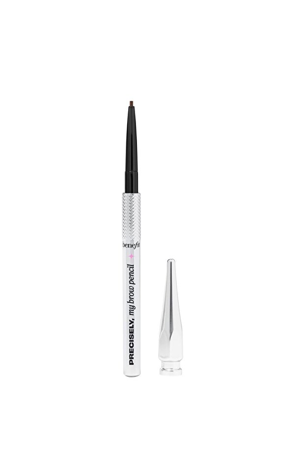 Mini Precisely My Brow Pencil Thin Tip Eyebrow Pencil Shade 4 N4 Elsbeauty