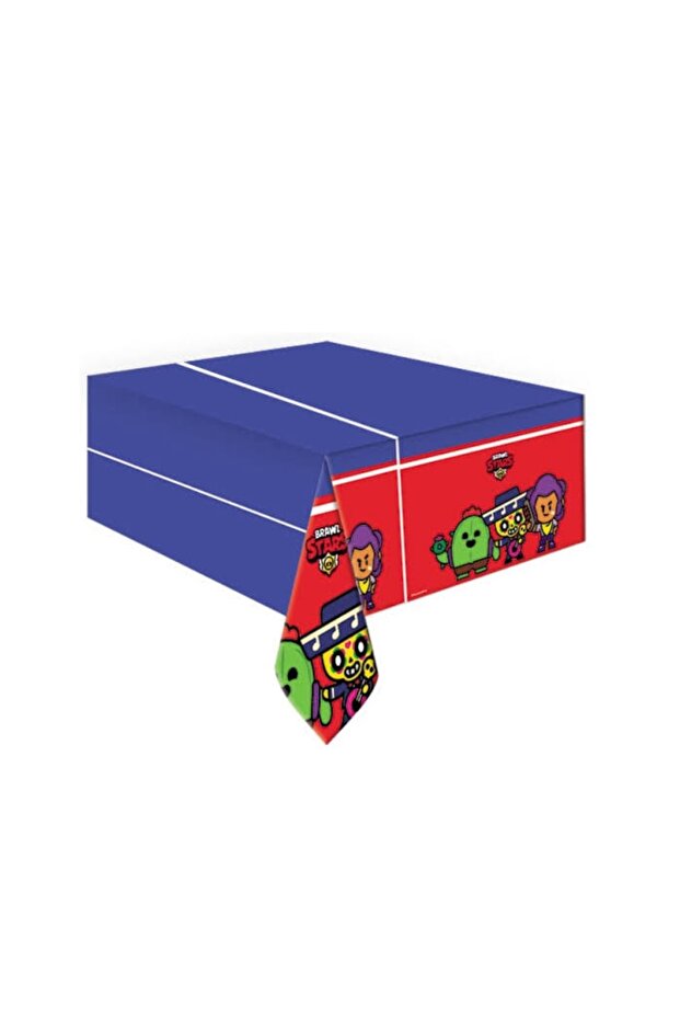 Brawl Stars Tablecloth