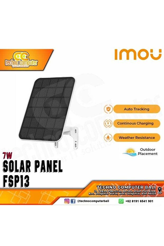 FSP13 Solar Panel