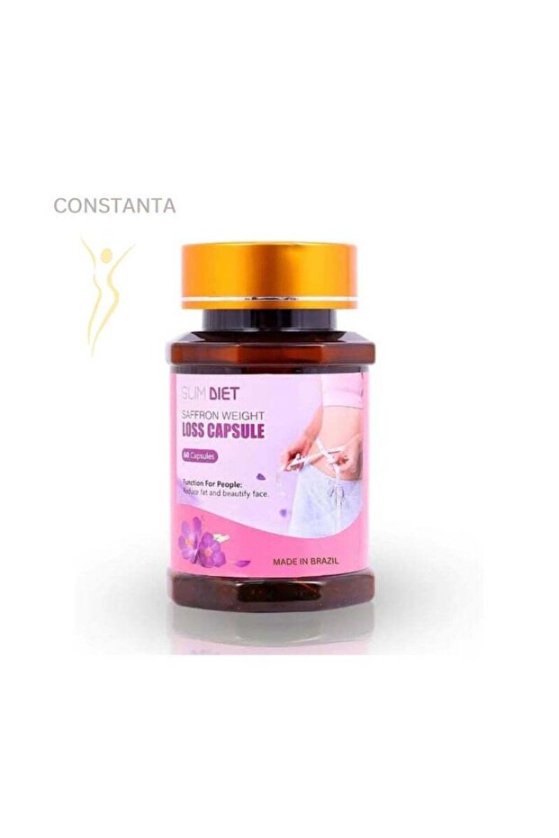 Constanta Saffron Capsules for $at Burning