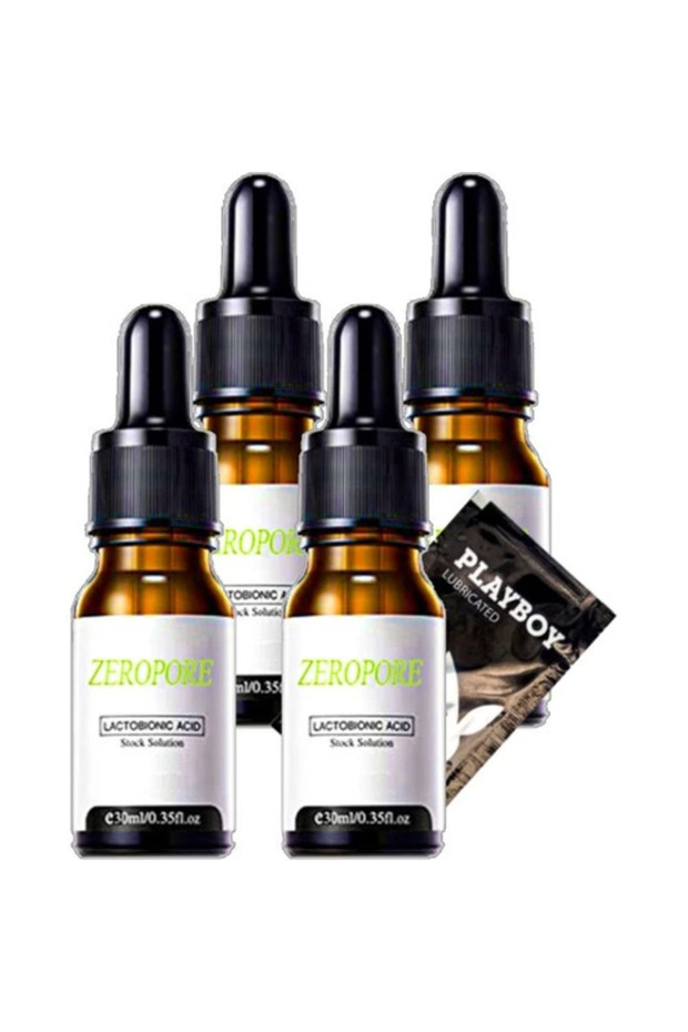 Zeropore Instant Perfection Serum - Neck Decollete Face Skin Care Youth Serum 30 ml
